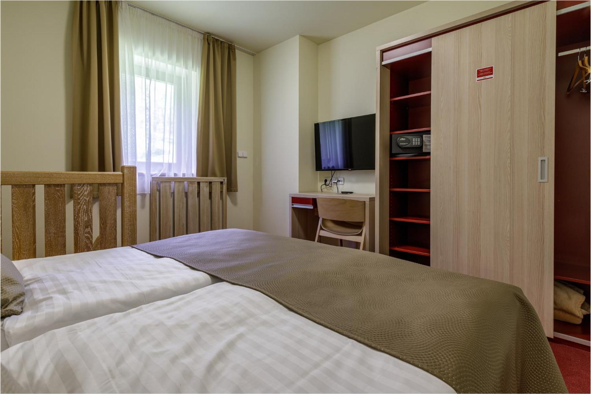 Peras Wellness Hotel Ludvíkov Dış mekan fotoğraf