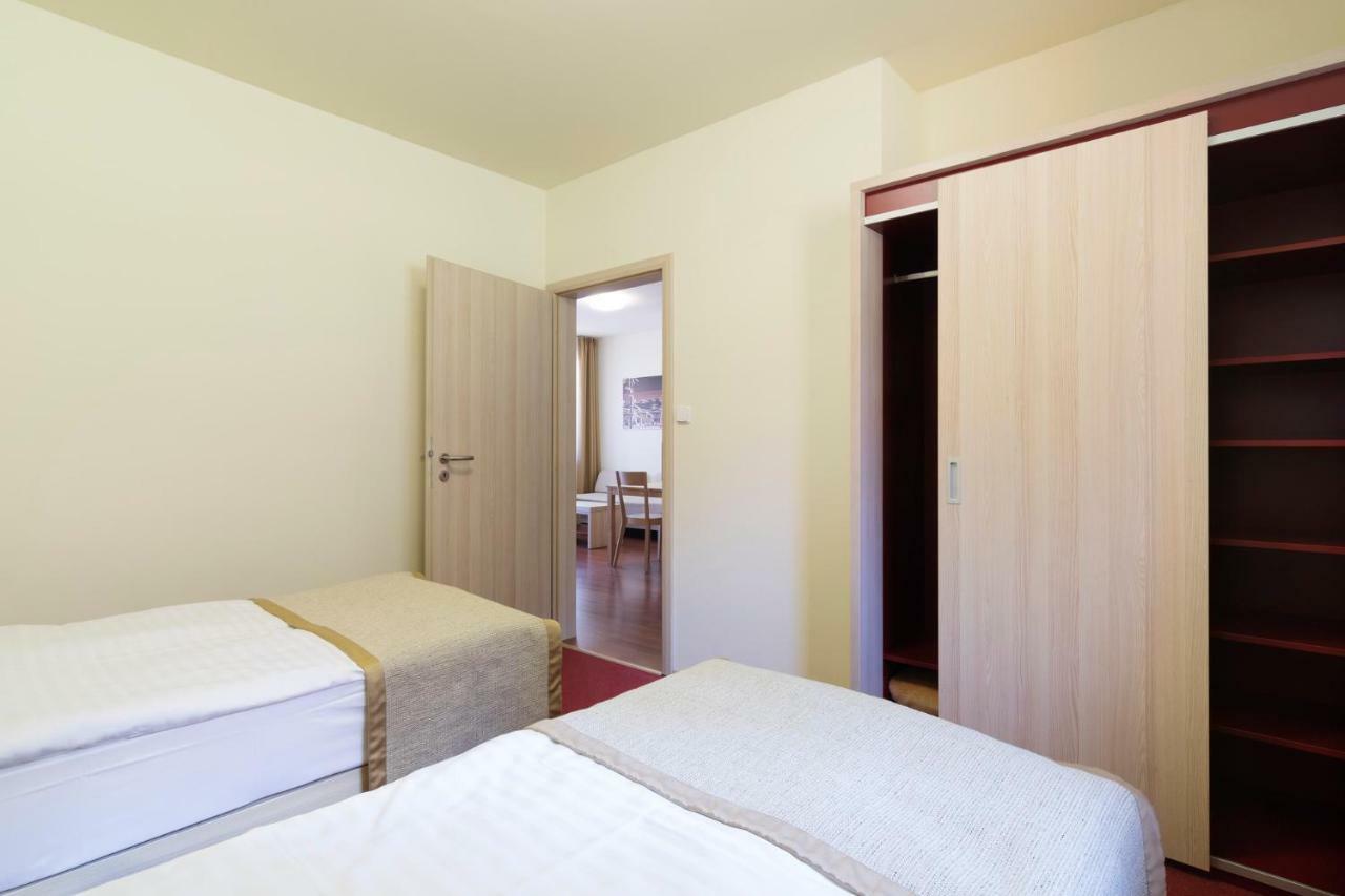 Peras Wellness Hotel Ludvíkov Dış mekan fotoğraf